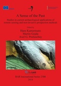 Cover: A Sense of the Past - BAR Publishing