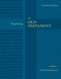 Cover: Exploring the Old Testament Vol 1 - SPCK Publishing