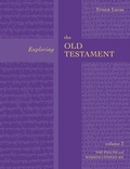 Cover: Exploring the Old Testament Vol 3 - SPCK Publishing