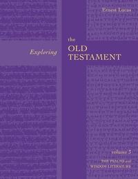 Enlarge image Cover: Exploring the Old Testament Vol 3 - SPCK Publishing