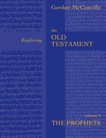 Cover: Exploring the Old Testament Vol 4 - SPCK Publishing