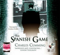 Abbildung von: The Spanish Game - Whole Story Audio Books