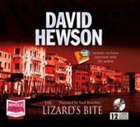 Abbildung von: The Lizard's Bite - Whole Story Audio Books