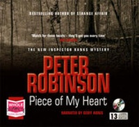 Abbildung von: Piece of My Heart - Whole Story Audio Books