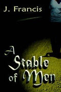 Cover: A Stable of Men - America Star Books