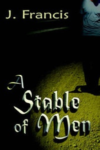 Enlarge image Cover: A Stable of Men - America Star Books