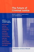 Cover: The Future of Criminal Justice - SPCK Publishing