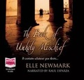 Cover: The Book of Unholy Mischief - Whole Story Audio Books