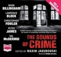 Cover: The Sounds of Crime - W F Howes Ltd