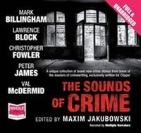 Enlarge image Cover: The Sounds of Crime - W F Howes Ltd