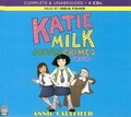 Cover: Katie Milk Solves Crimes - BBC Audiobooks