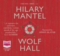 Cover: Wolf Hall - W F Howes Ltd
