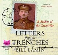 Enlarge image Cover: Letters from the trenches - W F Howes Ltd