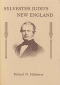 Cover: Sylvester Judd's New England - Pennsylvania State University Press
