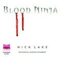 Cover: Blood Ninja - W F Howes Ltd