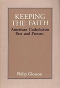 Cover: Keeping the Faith - University of Notre Dame Press