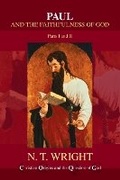 Cover: Paul and the Faithfulness of God - SPCK Publishing