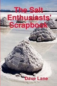 Enlarge image Cover: The Salt Enthusiasts Scrapbook - Lulu.com