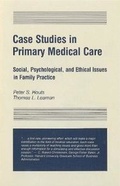 Cover: Case Studies in Primary Medical Care - Pennsylvania State University Press