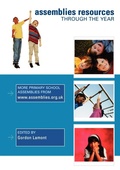 Cover: Assemblies Resources Through the Year - SPCK Publishing