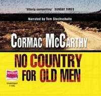 Abbildung von: No Country for Old Men - Whole Story Audio Books
