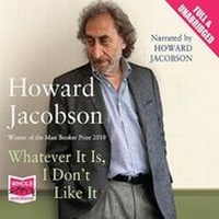 Abbildung von: Whatever It Is, I Don't Like It - W F Howes Ltd