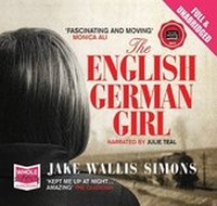 Enlarge image Cover: The English German Girl - W F Howes Ltd