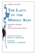 Cover: The Laity in the Middle Ages - University of Notre Dame Press