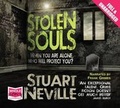 Cover: Stolen Souls - W F Howes Ltd