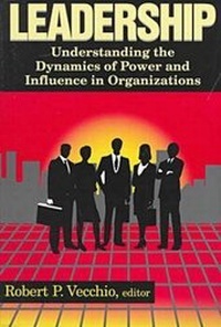 Enlarge image Cover: Leadership - University of Notre Dame Press