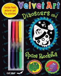 Enlarge image Cover: Dinosaurs/Space - Parragon Book Service Ltd