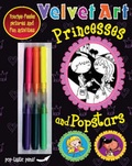 Cover: Princesses/Popstars - Parragon Book Service Ltd