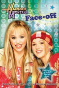 Cover: "Hannah Montana": Face-off Bk. 3 - Parragon Book Service Ltd