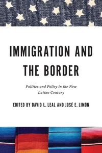 Enlarge image Cover: Immigration and the Border - University of Notre Dame Press