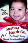 Cover: Waiting for Lucinda - Publish America