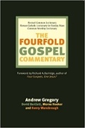 Cover: The Fourfold Gospel Commentary - SPCK Publishing