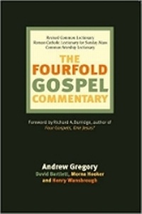 Enlarge image Cover: The Fourfold Gospel Commentary - SPCK Publishing
