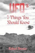 Cover: UFOs - Publish America