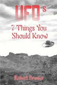 Enlarge image Cover: UFOs - Publish America