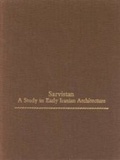 Cover: Sarvistan - Pennsylvania State University Press