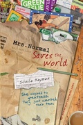 Cover: Mrs Normal Saves the World - Lulu.com