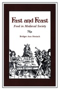 Cover: Fast and Feast - Pennsylvania State University Press