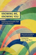 Cover: Knowing Me, Knowing You - SPCK Publishing