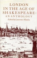 Cover: London in the Age of Shakespeare - Pennsylvania State University Press