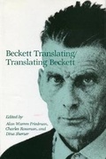 Cover: Beckett Translating/Translating Beckett - Pennsylvania State University Press
