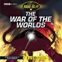 Enlarge image Cover: The War of the Worlds - BBC Physical Audio