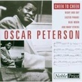 Cover: Oscar Peterson -Cheek To Cheek - Membran Media GmbH / Hamburg