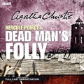 Cover: Dead Man's Folly - BBC Physical Audio