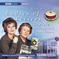 Enlarge image Cover: Ladies of Letters Say No - BBC Physical Audio