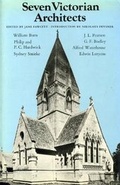 Cover: Seven Victorian Architects - Pennsylvania State University Press